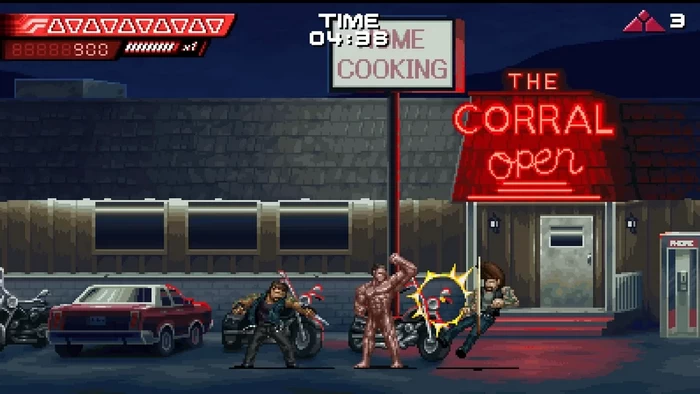 PC-终结者2D 命运未定 中文版