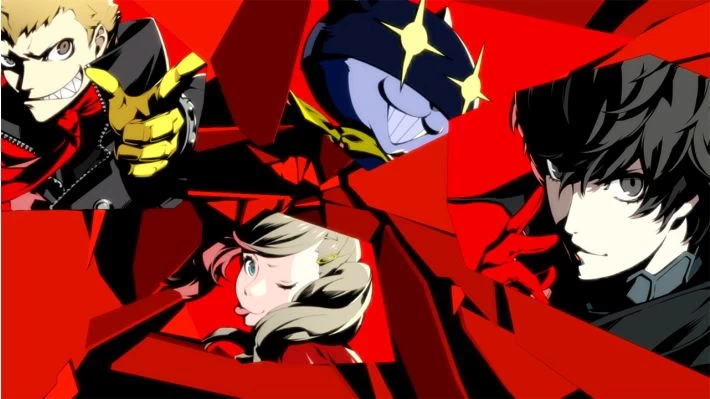 PC-女神异闻录5 中文皇家版