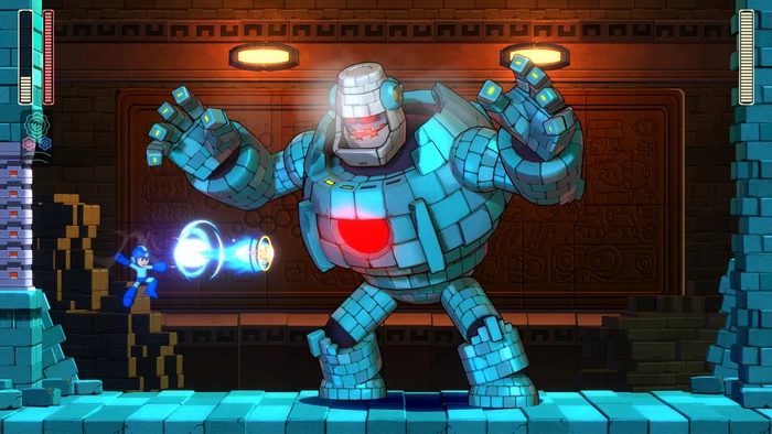 PC-洛克人11 中文版