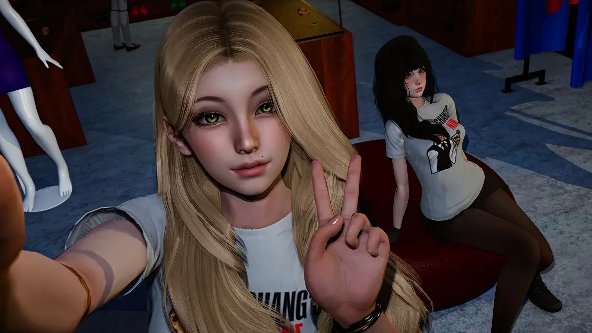 【神作/无敌建模/亚风SLG】永恒世界v0.9.5-官中版版，附存档（PC+AZ，1.27更新-XFGAME