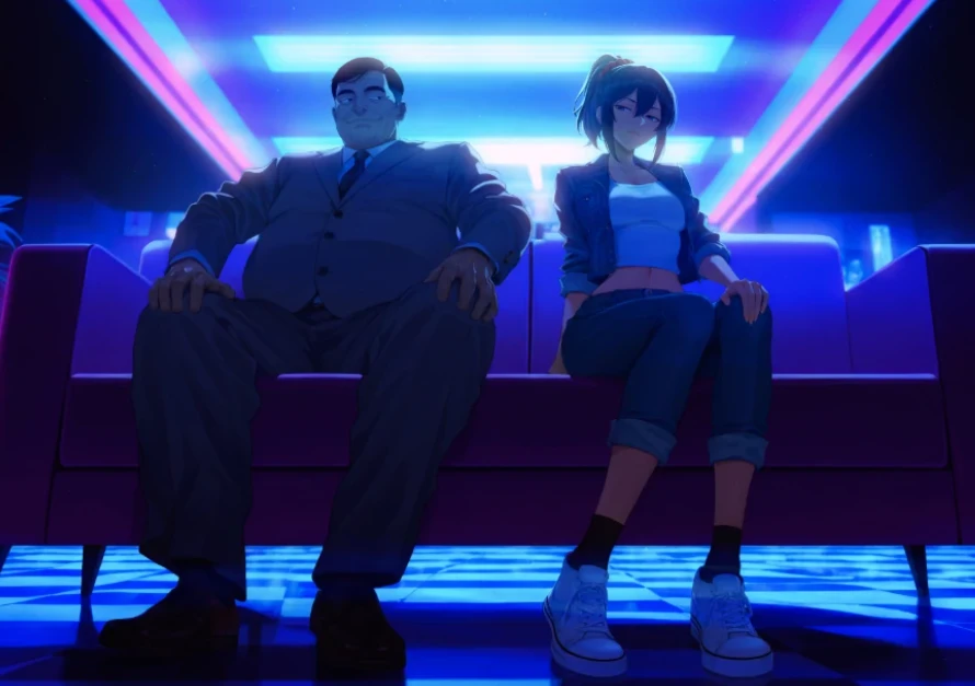 【日系SLG/NTR】光圈物语Ch2-汉化版（PC+AZ