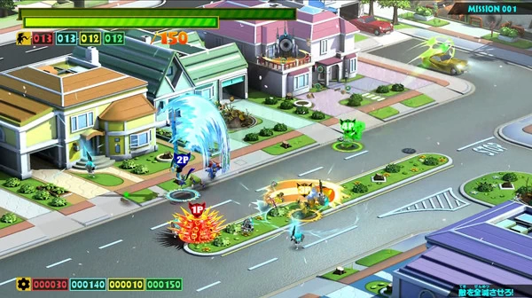 NS-神奇101 中文重置版