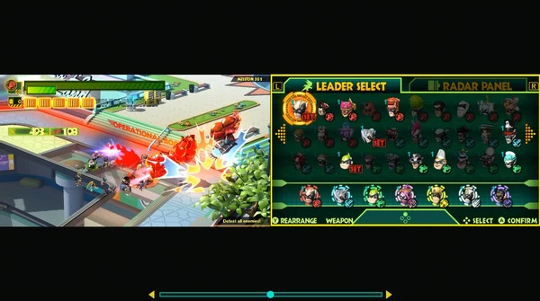 NS-神奇101 中文重置版