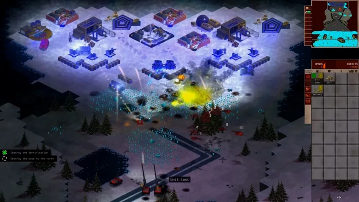 PC-战斗天幕 中文版