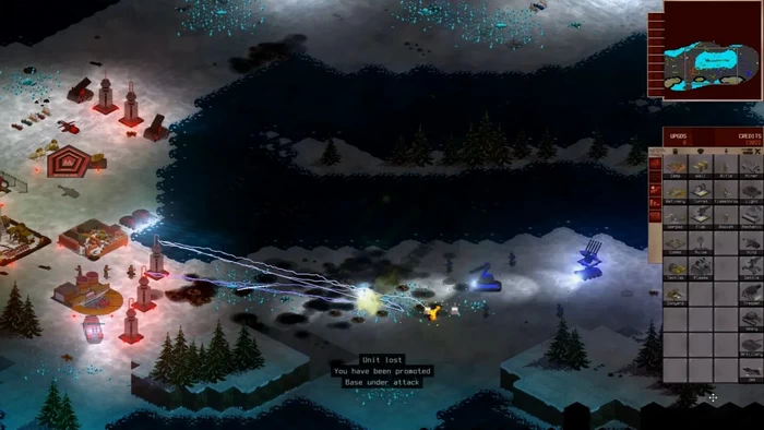 PC-战斗天幕 中文版