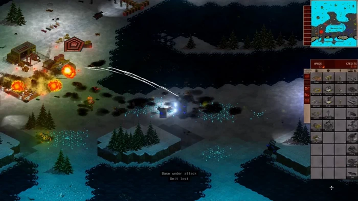 PC-战斗天幕 中文版