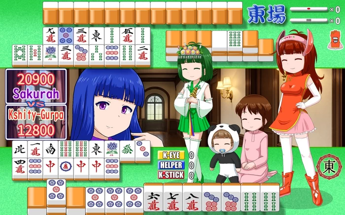 PC-密教雀士 中文版