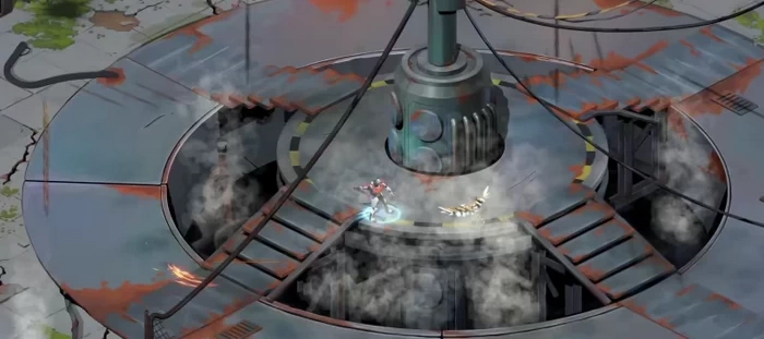 PC-我是机器 中文版