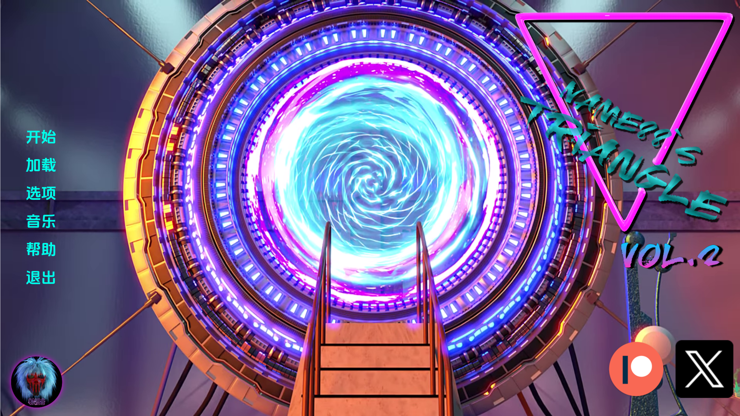 【欧美SLG/动态】三角Vol.2Book7P3-AI汉化版【PC+安卓