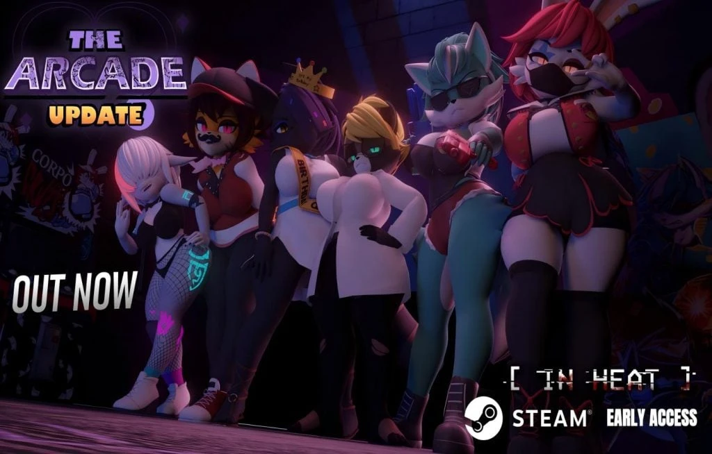 【SLG】热恋之夜v0.4.03-STEAM官方中文版（PC）-XFGAME