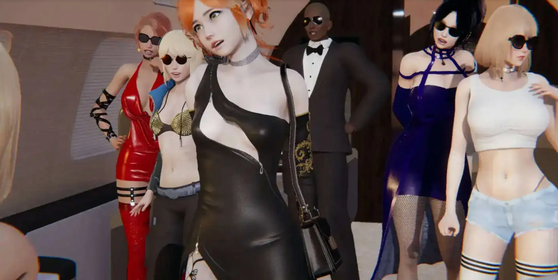 【欧美SLG/动态】杰米v0.10.7-AI汉化版【PC+安卓