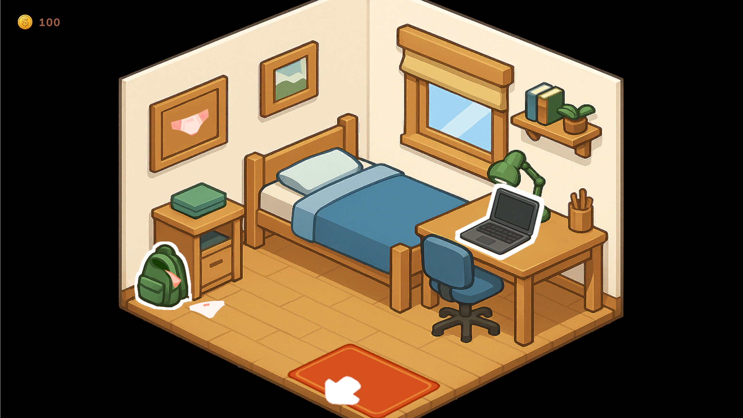 【TD塔防/像素/日系SLG】胖次大作战-放学后的秘密（PC