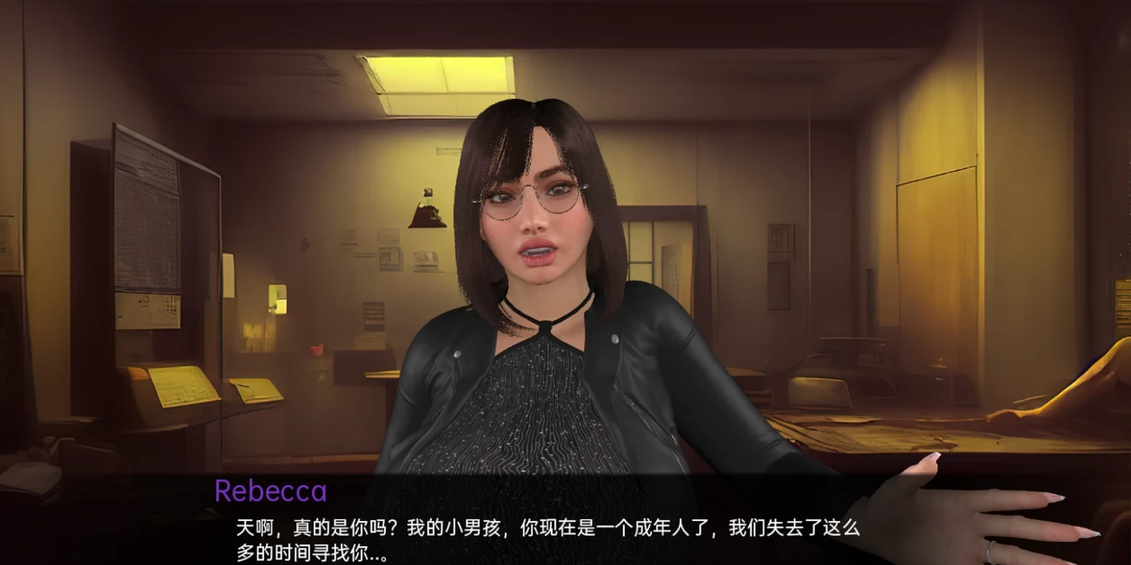 【欧美SLG/沙盒】庄园v0.6.0-AI汉化版【PC