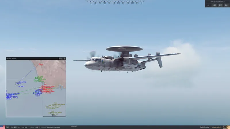 PC-海上力量 导弹时代海战 中文版