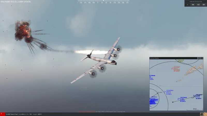 PC-海上力量 导弹时代海战 中文版