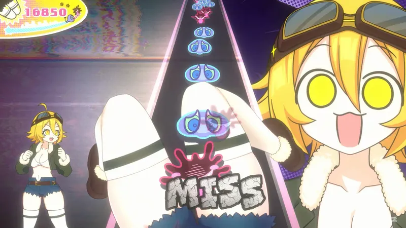 PC-萌萌夹击 中文版