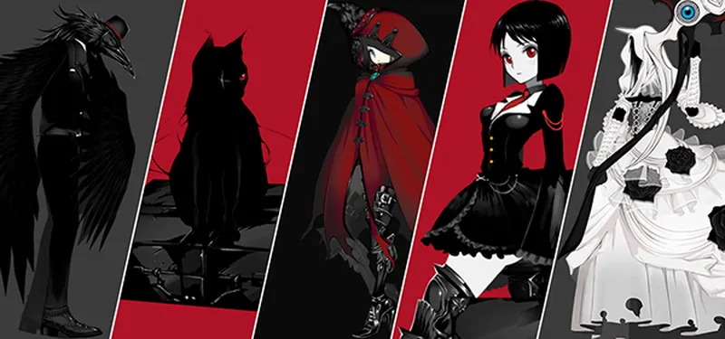 PC-黑色巫术 中文版