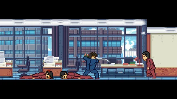 NS-日薄西山 中文版