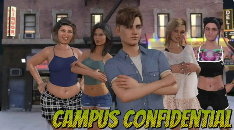 【欧美SLG/沙盒】校园机密v0.39-AI汉化版【PC+安卓