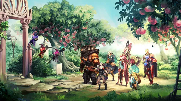 PS4-星位继承者 中文版