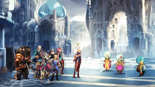 PS4-星位继承者 中文版