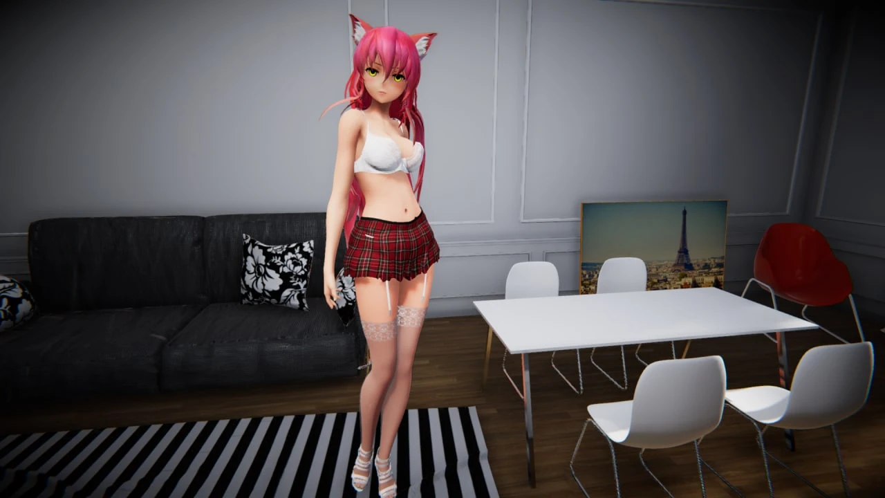 【3D/日系ACT/动态】甜心恶魔猎手-汉化完结版 【PC+安卓盖世