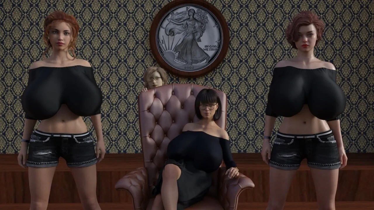 【欧美SLG/后宫】一不做二不休v0.74-AI汉化版（PC+AZ