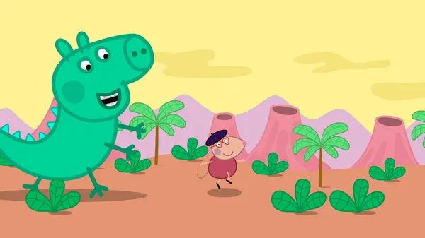 PC-我的好友小猪佩奇 中文版