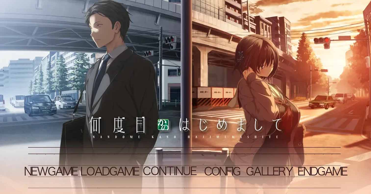 【日系ADV/灰丝】第几次的初见面+特典（PC-XFGAME