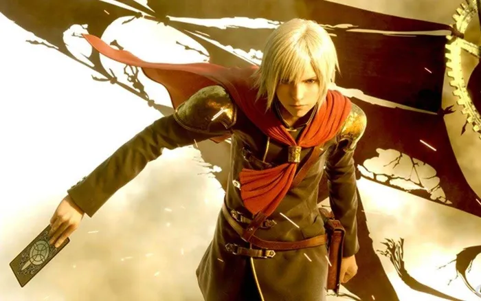 PS4-最终幻想 零式HD 中文版