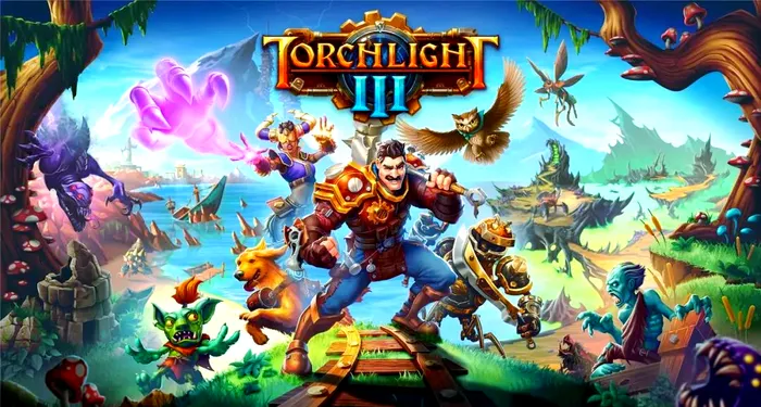 PC-火炬之光1~3合集 中文版