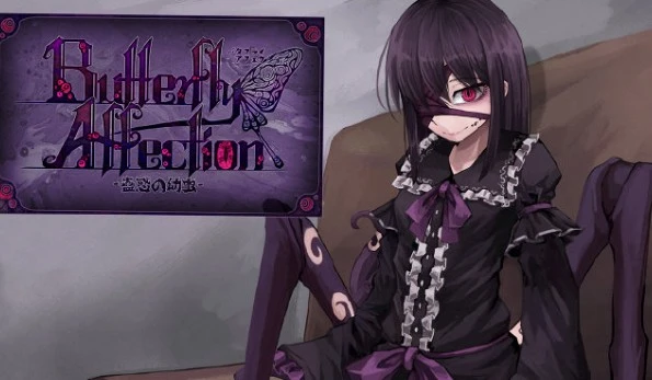 【养成互动/日系SLG/希尔薇】蛊惑的幼虫v1.03-汉化版（PC+AZ-XFGAME