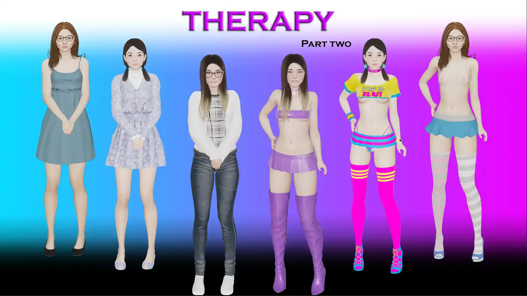 【欧美SLG/动态】治疗Part6.2-AI汉化版【PC+安卓-XFGAME