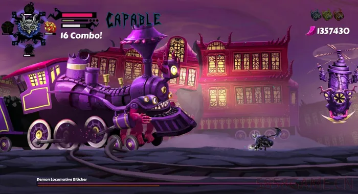 PC-绯红天际 无尽收割 非中文版