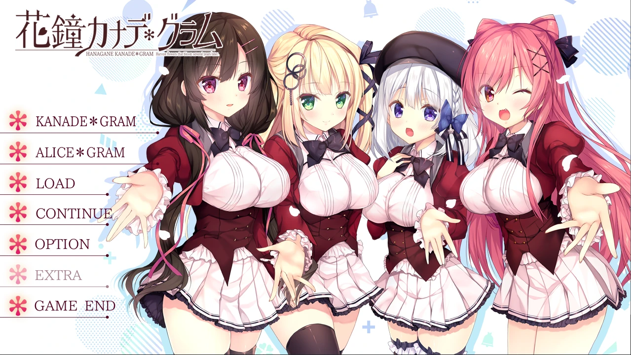 【日系ADV】花鐘Ch4：綾世奏-最終章（PC-XFGAME