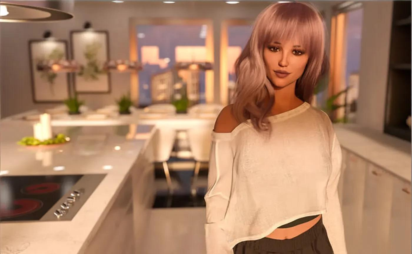 【欧美SLG/汉化/沙盒】快乐之花v0.417-AI汉化版【PC+安卓-XFGAME