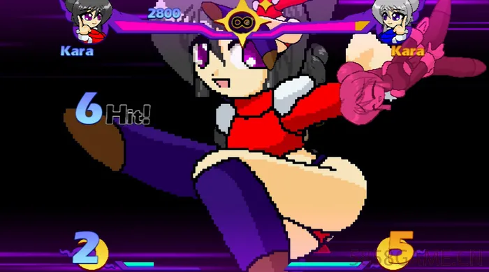 PC-八秘石格斗游戏集 非中文版