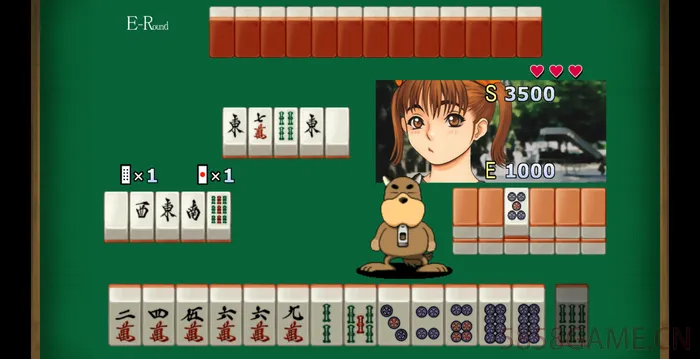 NS-对战脱衣麻将 非中文版