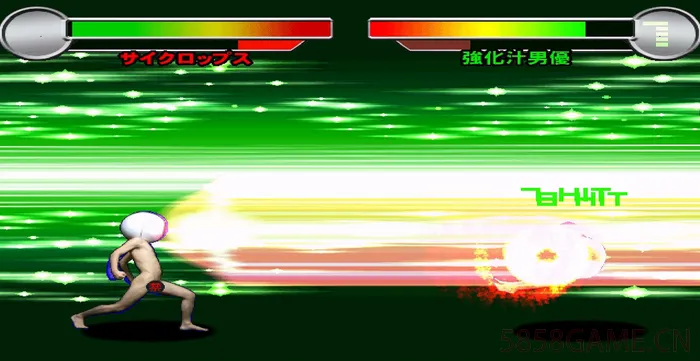 PC-格斗变人 日文版