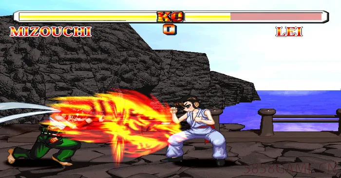 PC-帕罗特格斗 日文版