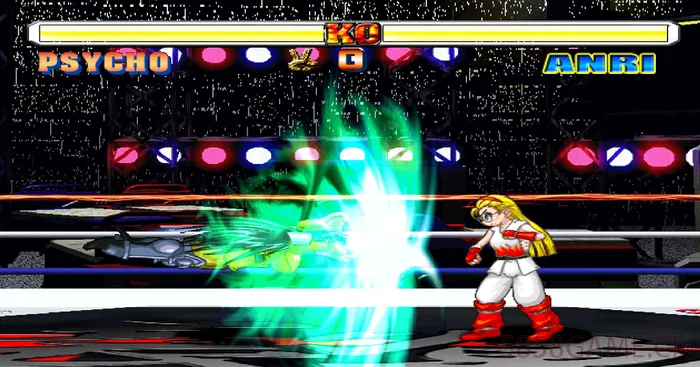 PC-帕罗特格斗 日文版