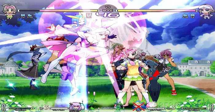 PC-先锋公主 英文名