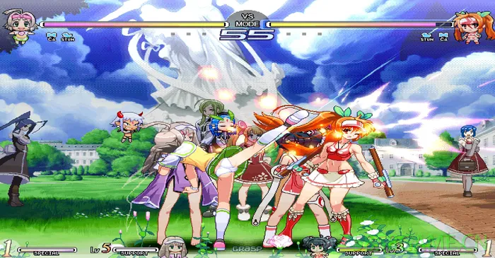 PC-先锋公主 英文名