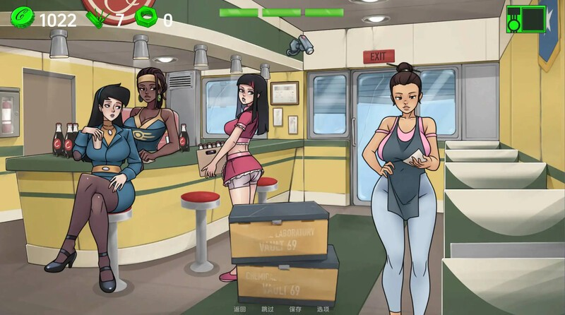 【欧美SLG/沙盒】深层保险库69v0.6.3-AI汉化版【PC+安卓-XFGAME