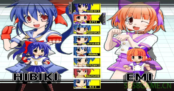 PC-拳聖少女 英文版