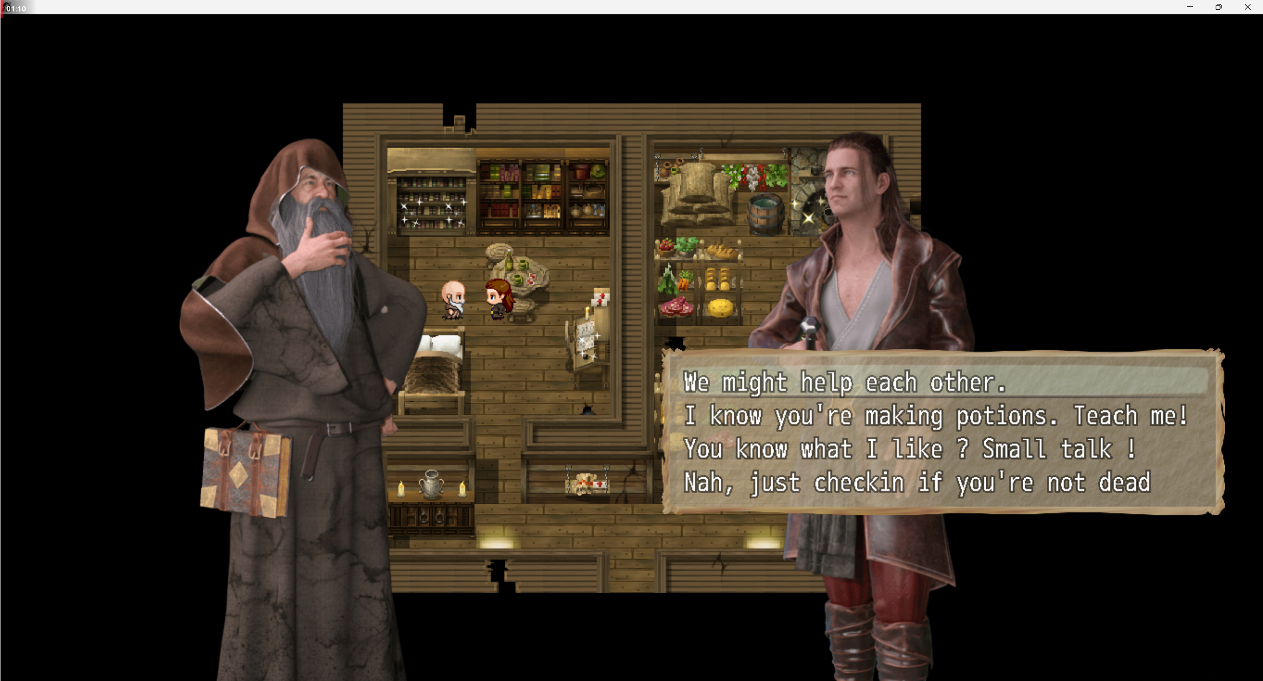 【欧美RPG】 杰出魅魔魔法之歌v0.14-AI汉化步兵版，附攻略+存档（PC-XFGAME