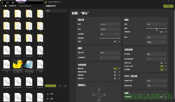 PC-补帧软件 中文版