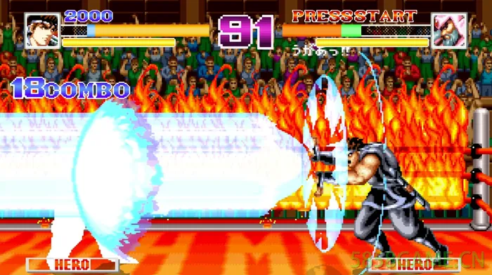 Mugen-世界英雄完美版 Jet 英文版