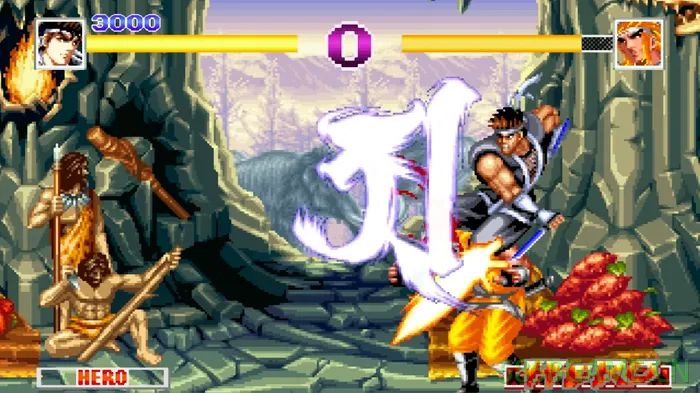 Mugen-世界英雄完美版 Jet 英文版