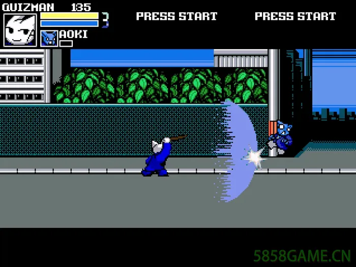 PC-OpenBOR-2年B组猫先生外传 英文版